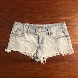 American Eagle denim shorts, no tag